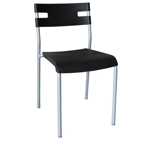 SWIFT Chair PP Black