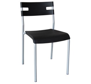 SWIFT Chair PP Black