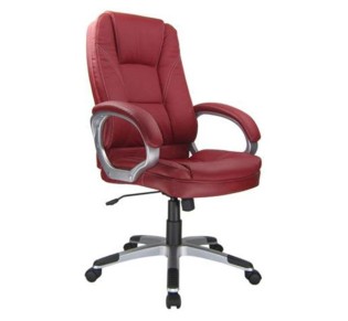 BF6950 Manager Armchair Red Pu