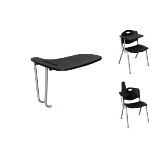 STUDY Black Writing Board/Silver Painting 2