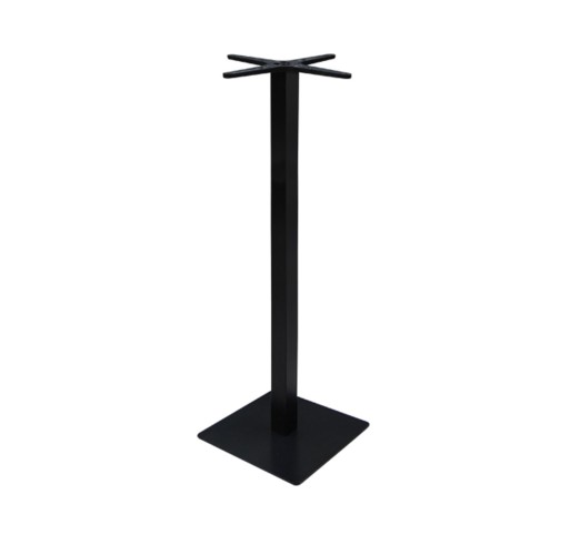 PRATO BAR 45x45cm Steel Base H108cm
