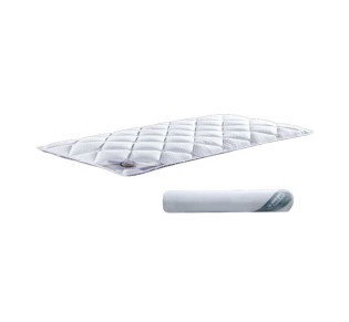 MATTRESS Topper 90x200/5cm