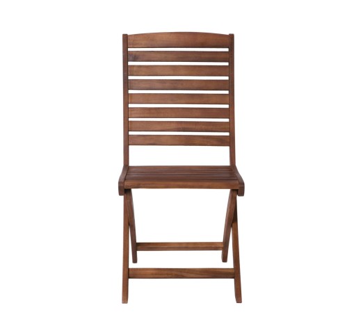 SPOT Folding Chair, Acacia