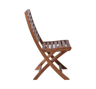 SPOT Folding Chair, Acacia
