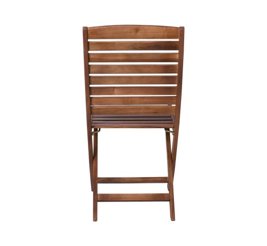 SPOT Folding Chair, Acacia