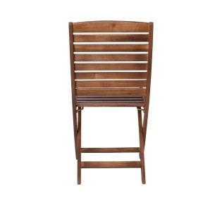 SPOT Folding Chair, Acacia