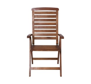 GARDEN High Folding Armchair 5-positions | e-epipla