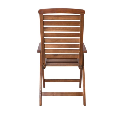GARDEN High Folding Armchair 5-positions | e-epipla
