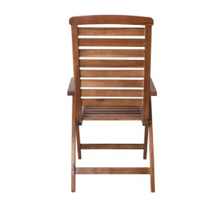 GARDEN High Folding Armchair 5-positions | e-epipla