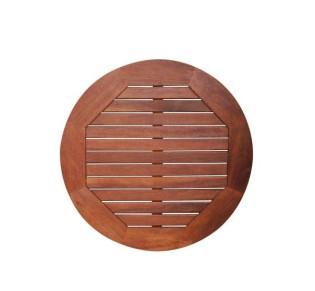 BANNER Table Top D.60/17mm Acacia