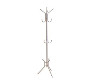 LEROY Hanger - Coat Stand / Metal - White Colour