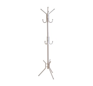 LEROY Hanger - Coat Stand / Metal - White Colour 2