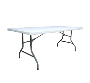 BLOW Catering Folding Table 198x90cm White 2