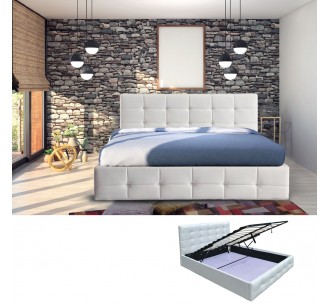 FIDEL Gas Lift Bed...