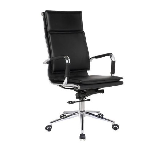 BF3600 Manager Armchair Black Pu