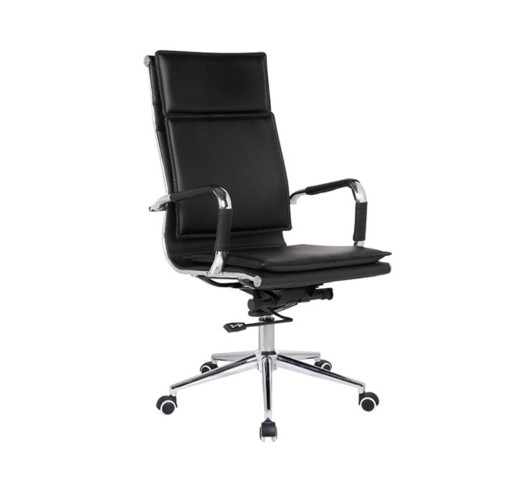 BF3600 Manager Armchair Black Pu