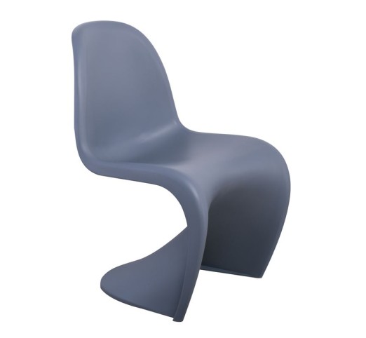 BLEND Chair PP Grey