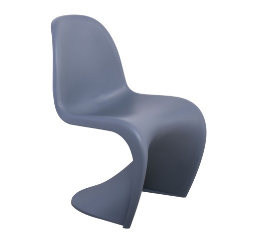 BLEND Chair PP Grey