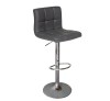 LINO Bar Stool Pu Anthracite