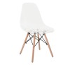 ART Wood Chair Pc Clear