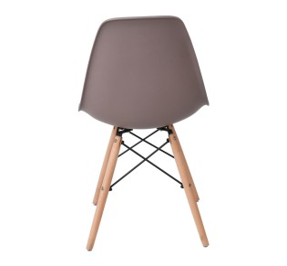 ART Wood Chair PP Sand Beige
