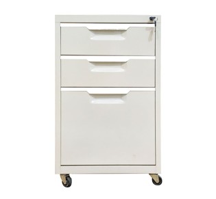 Metal CABINET 40x50x67 White