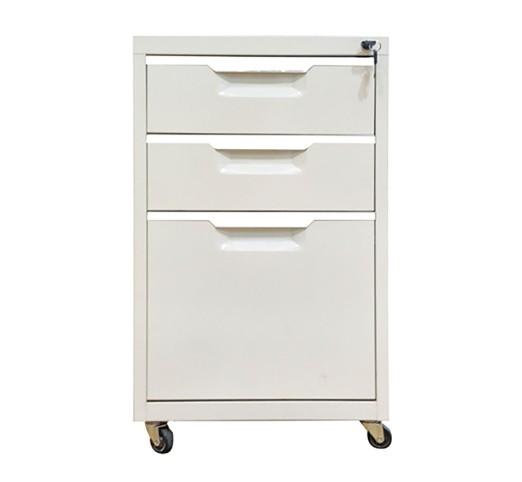 Metal CABINET 40x50x67 White