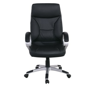 B5700 Manager Armchair Black Pu