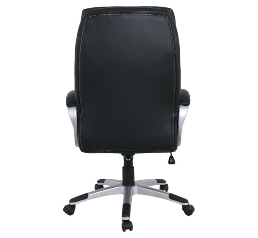 BF5700 Πολυθρόνα Διευθυντή Pu Μαύρο