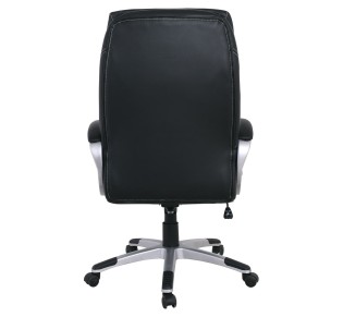 BF5700 Πολυθρόνα Διευθυντή Pu Μαύρο