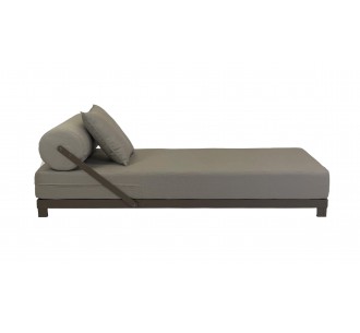 Lara Aluminum Sunlounger