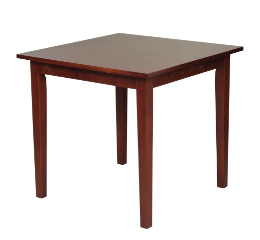 NATURALE Τραπέζι Καρυδί Mdf