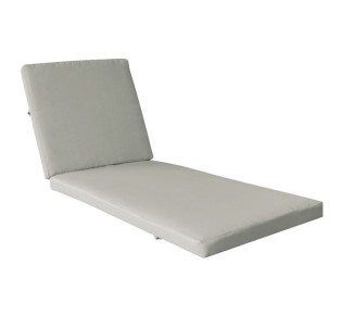 VERANO Μαξιλάρι Ξαπλώστρας (A) 208x69x8cm / Ύφασμα Sandy - Water Repellent με Φερμουάρ & Velcro