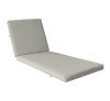 VERANO Μαξιλάρι Ξαπλώστρας (A) 208x69x8cm / Ύφασμα Sandy - Water Repellent με Φερμουάρ & Velcro