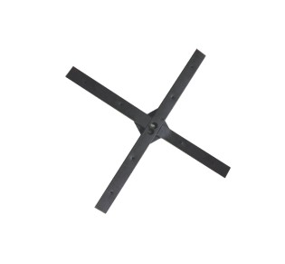 Cross Steel 60x60cm 2