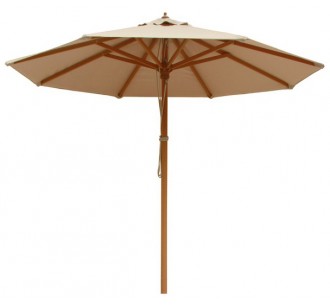 Umbrella Ø2,50m ALU1 AA 2