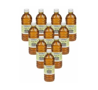 Βερνίκι Προστασίας - Συντήρησης Ξύλου 500ml