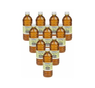 Βερνίκι Προστασίας - Συντήρησης Ξύλου 500ml 2