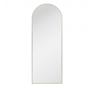 SEMIRAMIS MIRROR GOLD 60x160cm
