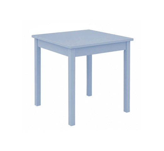 TAVERNA Table 80x80cm / Impregnation Lacquer Grey