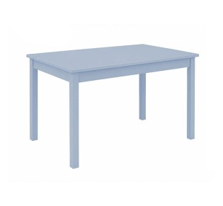 Ταβέρνας Τραπέζι 80x120cm / Λυόμενο Οξιά - Κόντρα Πλακέ - Βαφή Εμποτισμού Λάκα Γκρι