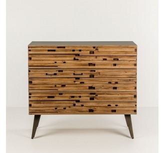 COAST PEDESTAL 3DRAWERS... 2
