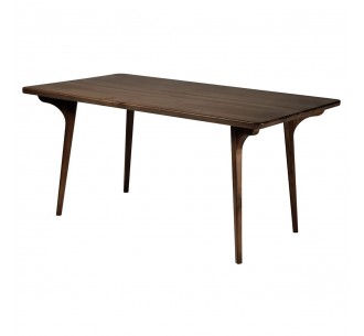 AVERY Table 150x90cm Walnut