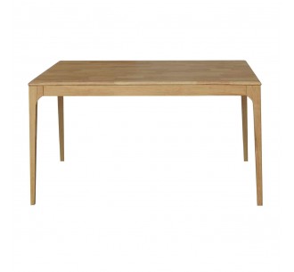 CARTER Table 140x80cm Natural