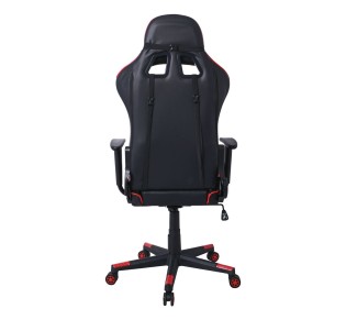 BF8050 Gaming Manager Armchair Pu Black/Red