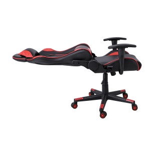 BF8050 Gaming Manager Armchair Pu Black/Red
