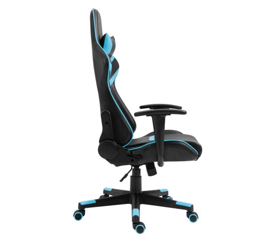 BF9050 Gaming Manager Armchair Pu Black/Blue