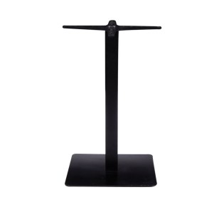 PRATO 50x50cm Steel Base H72cm