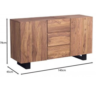 NELSON Buffet 140x45x78... 2
