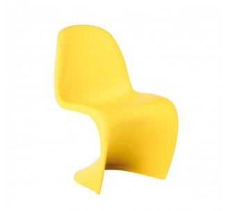 BLEND Kid Chair / PP Yellow